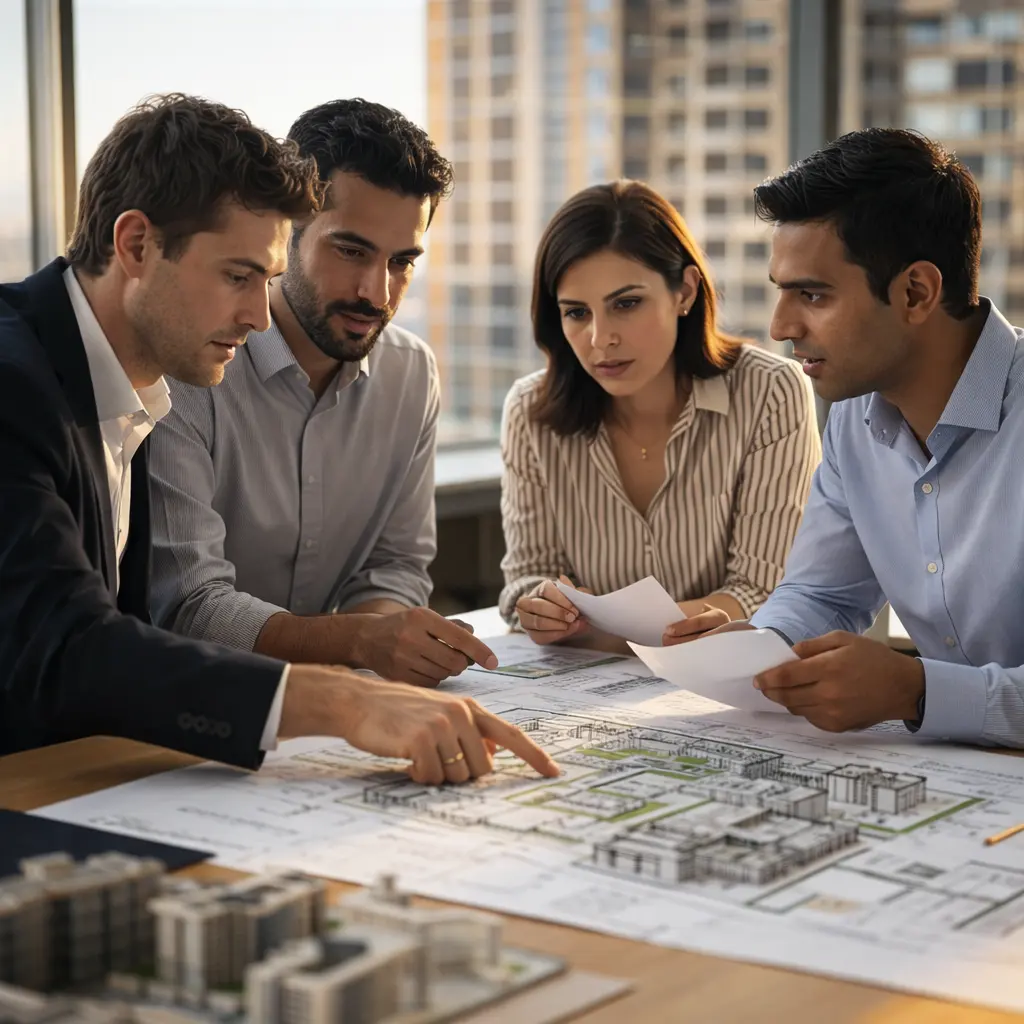 Construction loan financing for building and completing your new home project