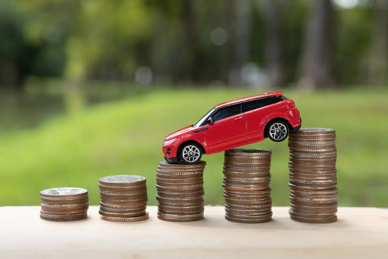 Personal car loan options for buying a new or used vehicle with flexible finance
